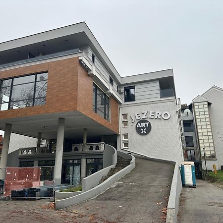 Jezero Apartment Vrnjacka Banja Luaran gambar