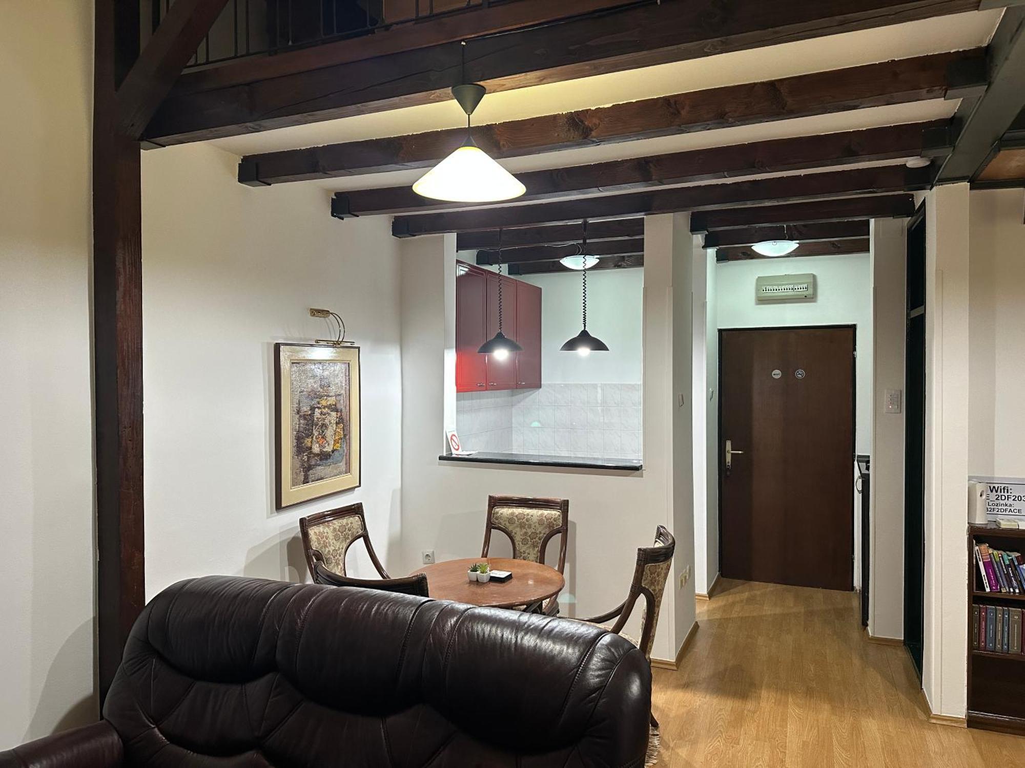 Jezero Apartment Vrnjacka Banja Luaran gambar