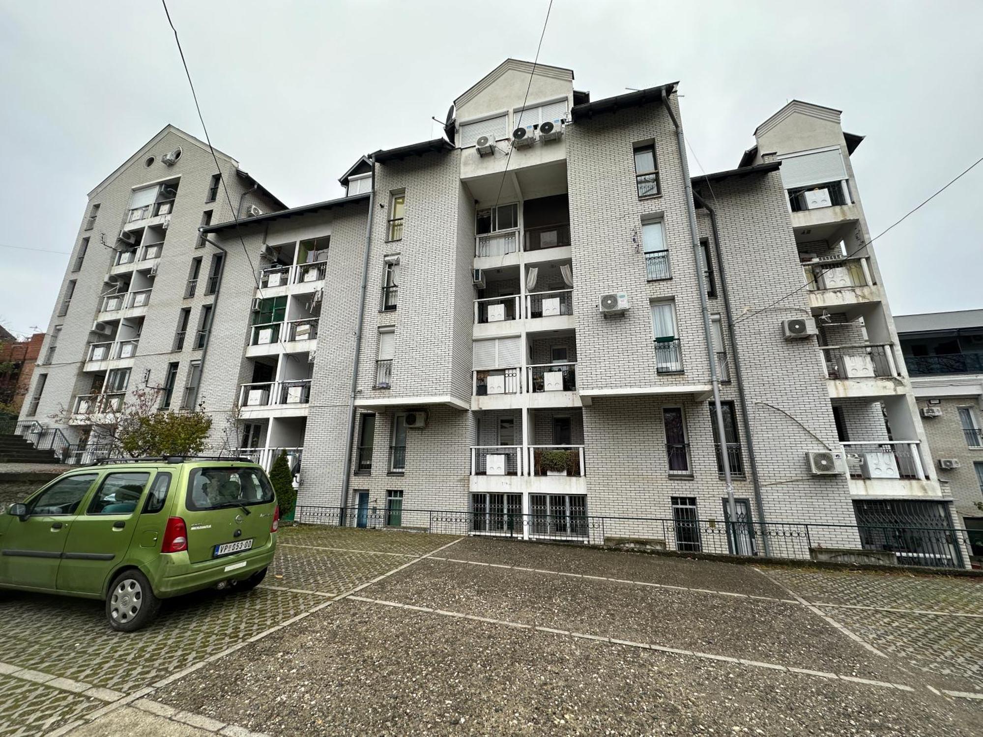 Jezero Apartment Vrnjacka Banja Luaran gambar