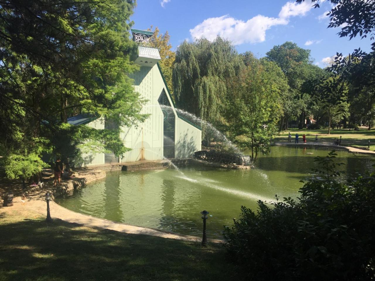 Jezero Apartment Vrnjacka Banja Luaran gambar